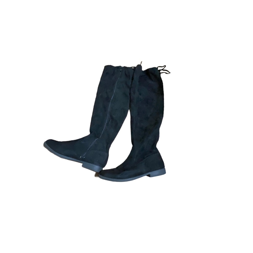 Top Moda Suede Boots